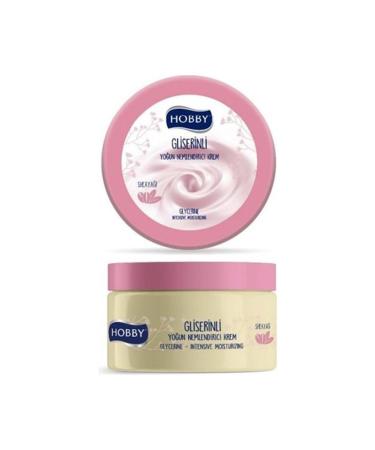 Hobby Hand Body Care Cream Glycerin 250 ml