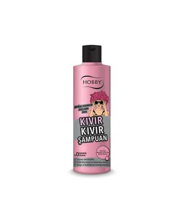 Hobby SHAMPOO CURLY SPECIAL FOR NATURAL CURLY HAIR 250 ML CHARMS464