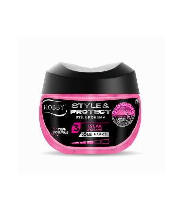 Hobby Style&Orotect Wet Jelly 400 Ml