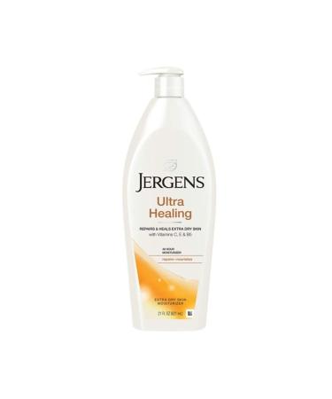 Jergens Extra Moisturizing Lotion for Dry Skin 621ml