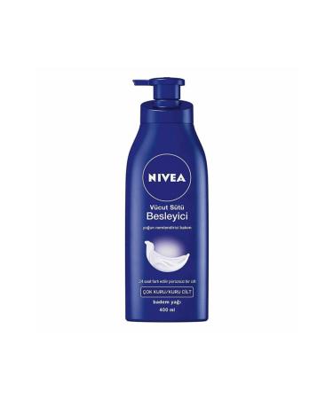 NIVEA Nourishing Body Milk 400 ml