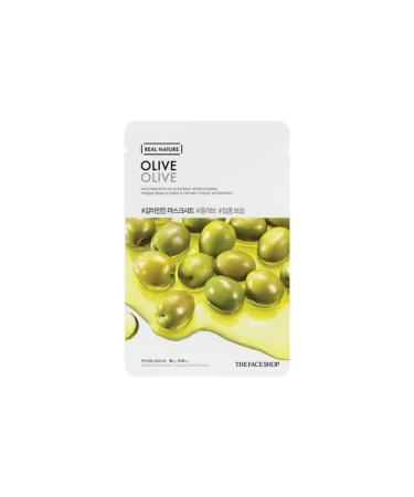 The Face Shop Moisturizing Face Mask