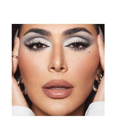 Huda Beauty Creamy Obsessions Eyeshadow Palette Grey Pinkestcosmetics - Buy Online on GoSupps.com