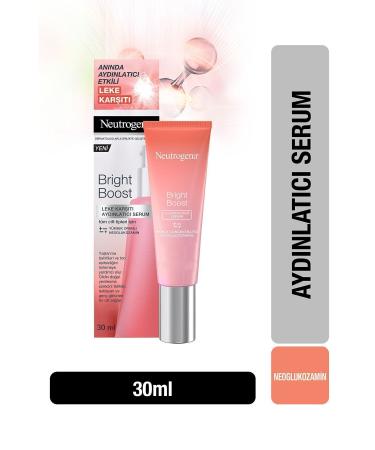 Neutrogena Bright Boost Anti-Spot Brightening Serum 30 ml