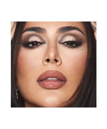 Huda Beauty High Pigment Powder Metallic Marble Look Creamy Eyeshadow Palette - Creamy Obsessions - Buy Online on GoSupps.com