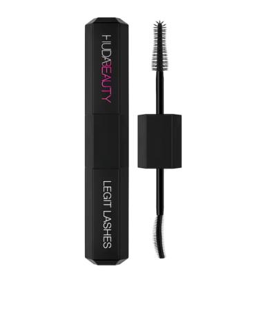 HUDA BEAUTY LEGIT LASHES - Double-Sided Mascara