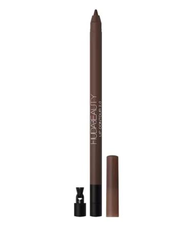 HUDA BEAUTY Lip Contour 2.0 Rich Brown- Lip Pencil