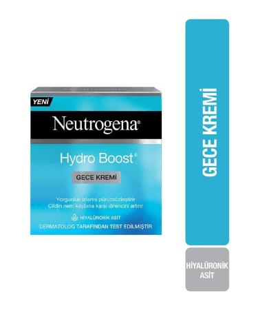 Neutrogena Hydro Boost