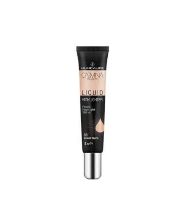 Huncalife Carmina Exclusive Liquid Illuminator 15 ml / Bronze Touch 03