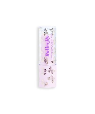I Heart Revolution Butterfly Color Changing Lip Balm Butterfly Lip Balm - Buy Online on GoSupps.com