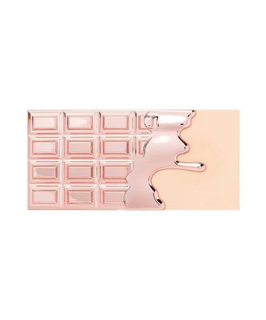 I Heart Revolution Brand: I Heart Revolution Chocolate Eyeshadow Palette Marble Rose Gold - Buy Online on GoSupps.com