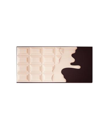 I Heart Revolution Brand: I Heart Revolution Chocolate Eyeshadow Palette Nudes Category: Eyeshadow - Buy Online on GoSupps.com