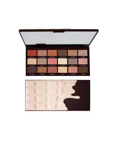 I Heart Revolution Brand: I Heart Revolution Chocolate Eyeshadow Palette Nudes Category: Eyeshadow - Buy Online on GoSupps.com
