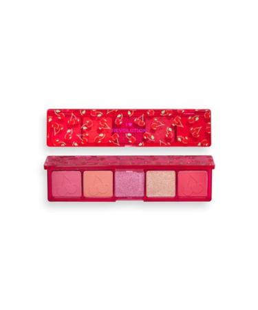I Heart Revolution Eyeshadow Palette Mini Match