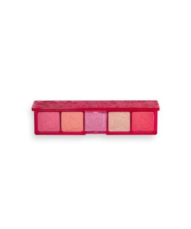 I Heart Revolution Eyeshadow Palette Mini Match - Buy Online on GoSupps.com