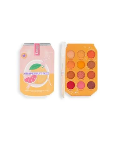 I Heart Revolution Eyeshadow Palette