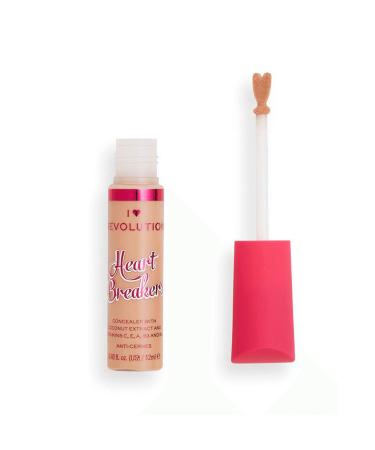 I Heart Revolution Heartbreakers Concealer Caramel
