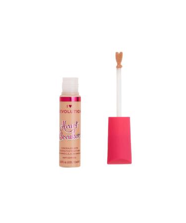 I Heart Revolution Heartbreakers Concealer Caramel