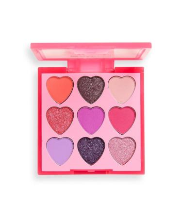 I Heart Revolution I Heart Rev. Heartbreakers Eyeshadow Palette Flamboyant