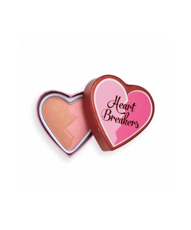 I Heart Revolution Heartbreakers Matte Blush Blush Creative