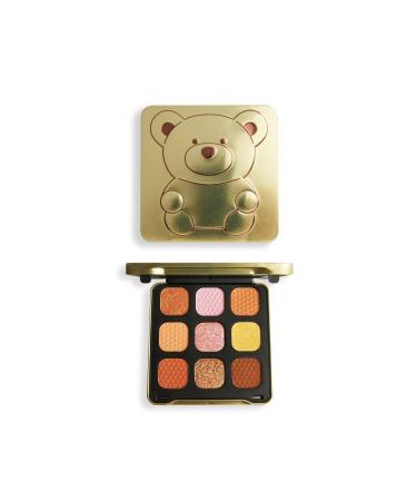 I Heart Revolution Honey Bear Eyeshadow Palette