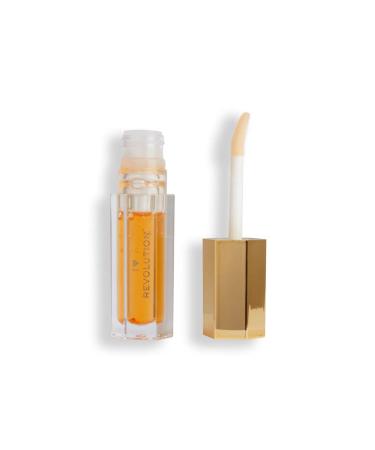 I Heart Revolution Heart Revolution Honey Bear Lip Oil Honey