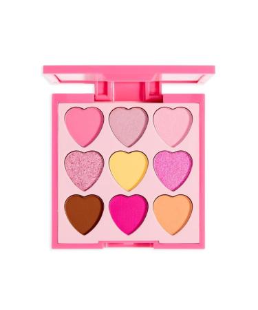 I Heart Revolution I Heart Rev. Heartbreakers Eyeshadow Palette Candyfloss