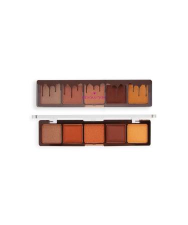 I Heart Revolution I HEART REV.MINI CHOCO.FUDGE EYE LIGHT PALETTE