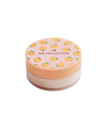 I Heart Revolution Loose Baking Peach Powder