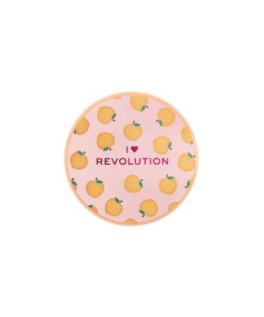 I Heart Revolution Loose Baking Peach Powder - Buy Online on GoSupps.com