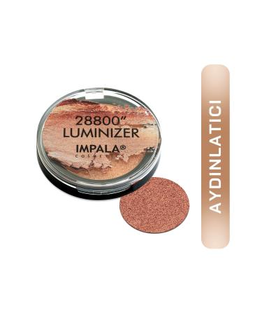 IMPALA Compact Powder - LUM N NER No: 1