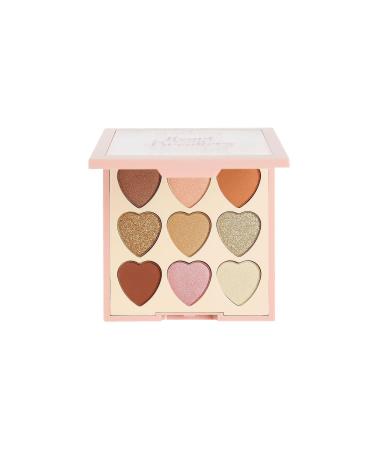 I Heart Revolution Majestic 9-Piece Heartbreakers Eyeshadow Palette - Buy Online on GoSupps.com