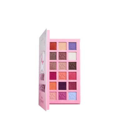 I Heart Revolution Stay Sassy Aristocats Eyeshadow Palette