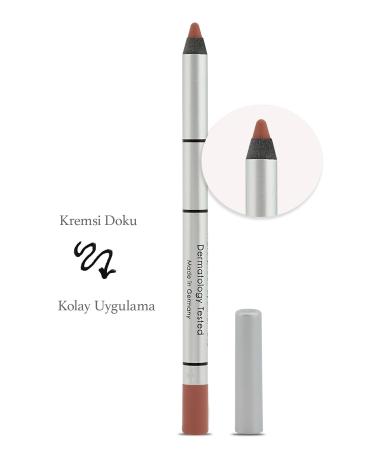 IMPALA Lip Pencil - Lipliner No: 232(PALE NUDE)
