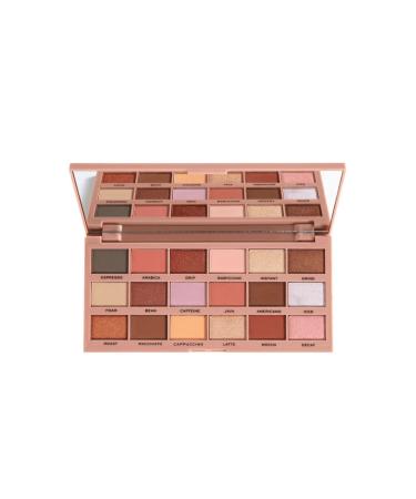 I Heart Revolution Tasty Coffee Eyeshadow Palette - Buy Online on GoSupps.com