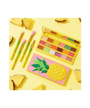 I Heart Revolution I Heart Rev. Tasty Eyeshadow Palette Pineapple