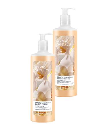 Avon Senses Sweet & Joyful Creamy Shower Gel 250 ml