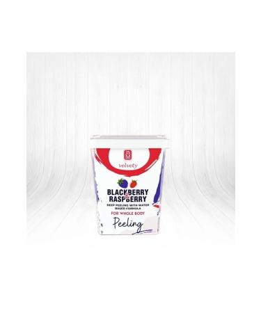 Magicare Face & Body Scrub Chocolate & Strawberry