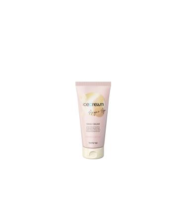 Inebrya Ice Cream Argan Age Argan Oil Shine Mask - Strengthening for Weak and Dull Hair 300 ml / GEMSA