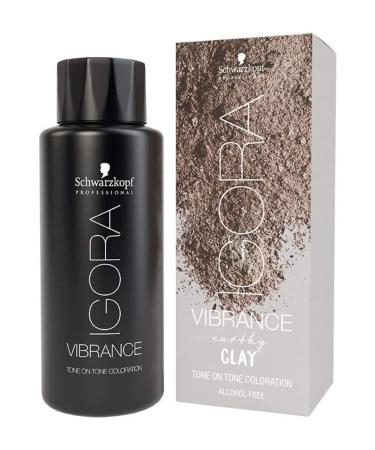 Igora 8 Pieces Vibrance Raw Essentials 6-16 Dark Blonde Hair Dye (original)