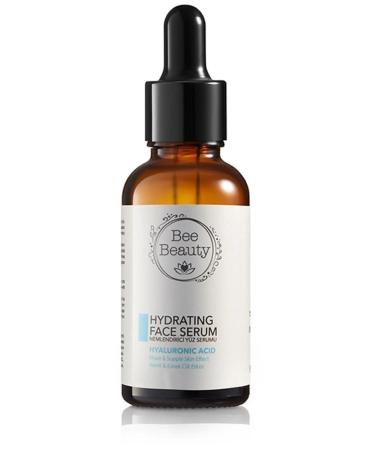 IKI HALF Hydrating Moisturizing Face Serum 30 ml
