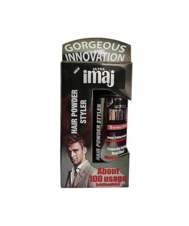 Imaj Hair Powder Styler Hair Powder 25 gr matte Effect Instant High Volume