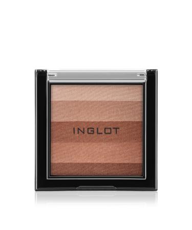 Inglot 5-pack Bronzing Powder - Multicolour System Bronzing Powder 79 10 g 5907587156791