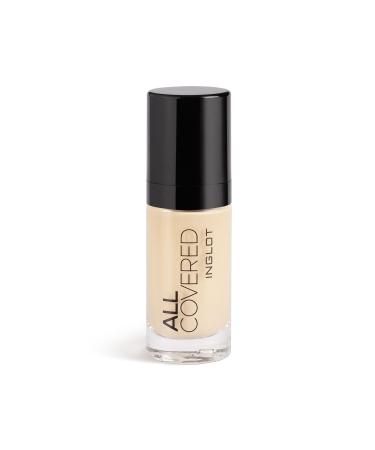 Inglot All Covered Face Foundation