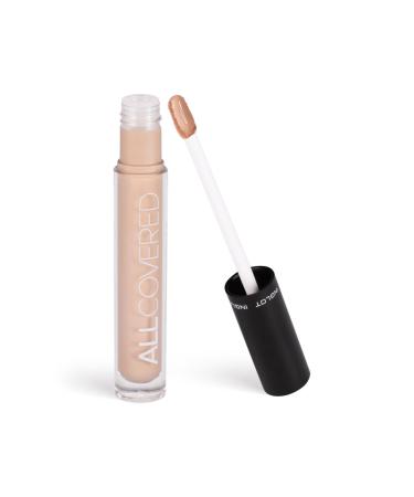 Inglot All Covered Under Eye Concealer - 106