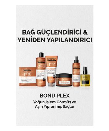 Urban Care No.4 Bond Plex Restore Repair Anti-Wear Intensive Repair Mask 230 Ml-vegan - Buy Online on GoSupps.com