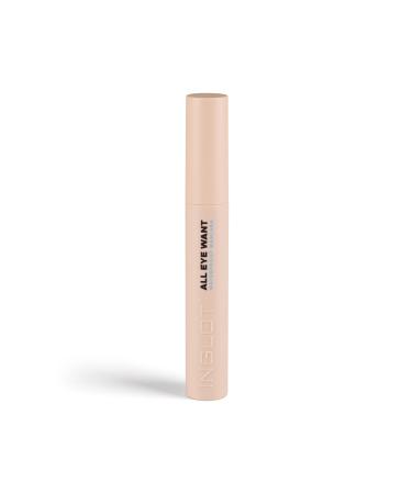Inglot All Eye Want Waterproof Mascara