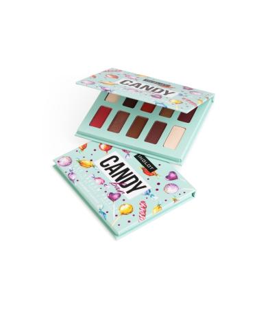 Inglot Candy Bar Eyeshadow Palette