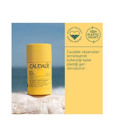 Caudalie Vinosun Stick Sun Cream - Buy Online on GoSupps.com