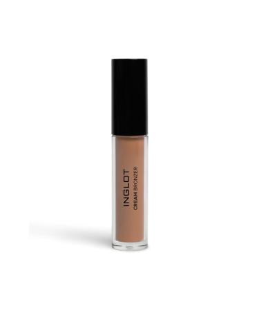 Inglot Cream Bronzer - cream bronzer